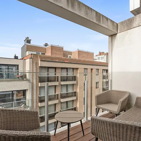 Apartamento Ma-elle 0401 Wenduine