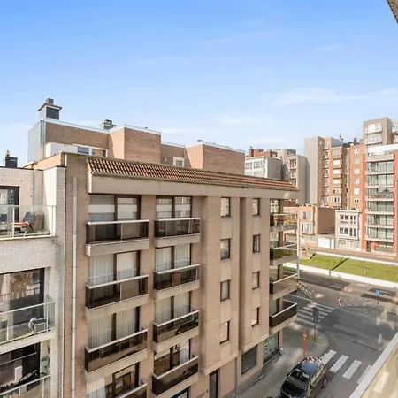 Apartamento Ma-elle 0401 *